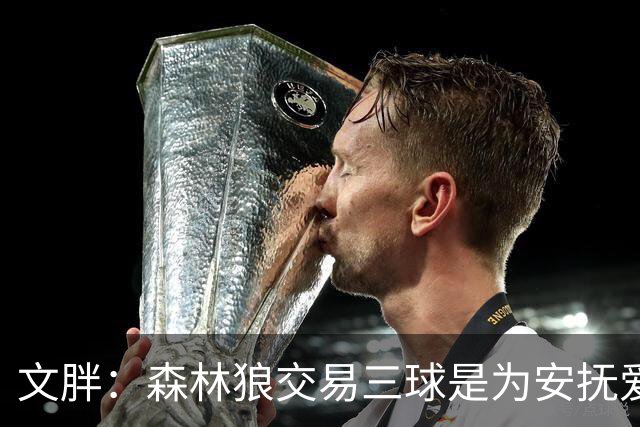文胖：森林狼交易三球是为安抚爱德华兹 他一赛季被包夹近1000次
